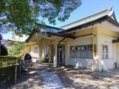 島田神社のその他建物