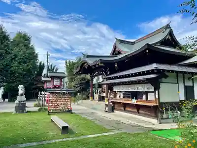 鷺宮八幡神社(東京都)