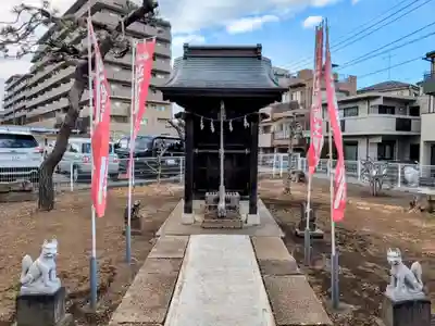 谷戸稲荷神社(埼玉県)
