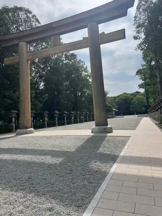 橿原神宮(奈良県)