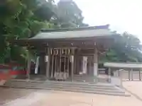 富岡八幡宮の本殿・本堂