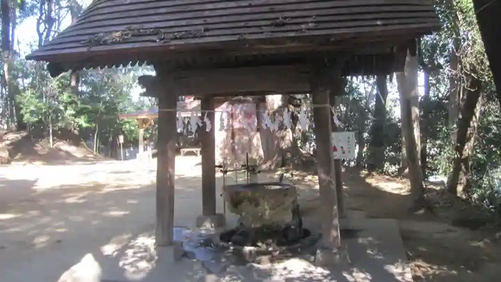 氷川女體神社(埼玉県)