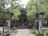 日枝大神社の本殿・本堂