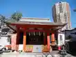 麻布氷川神社(東京都)