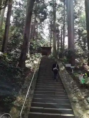 鷲子山上神社のその他建物
