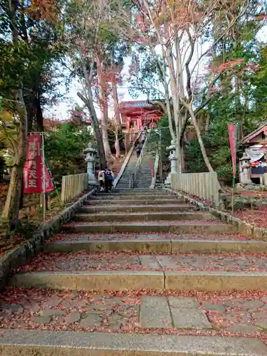 毘沙門堂門跡のその他建物