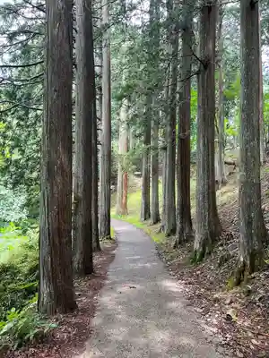 三峯神社奥宮(埼玉県)