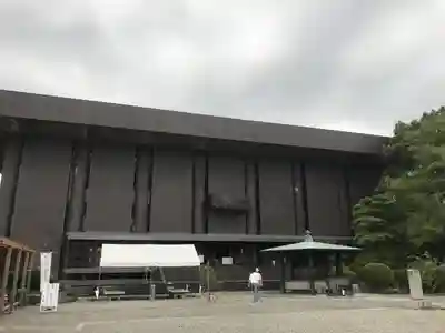 香園寺の本殿・本堂