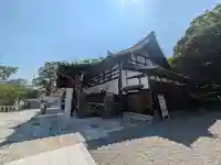 桑名宗社(春日神社)(三重県)