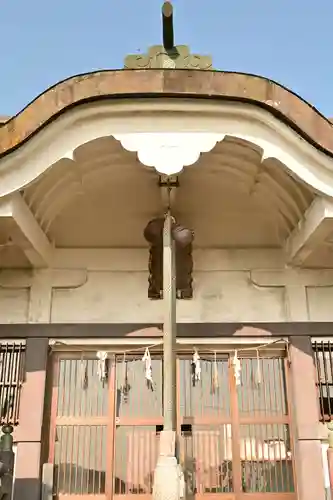 日峰神社(徳島県)