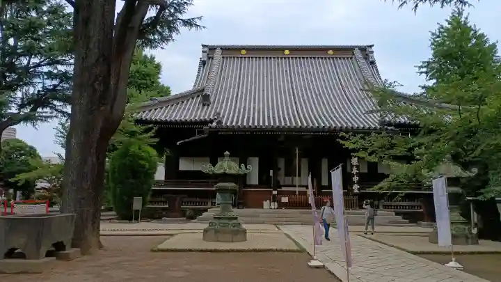 寛永寺(根本中堂)(東京都)