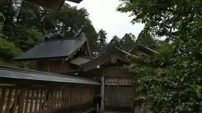 熊野大社のその他建物