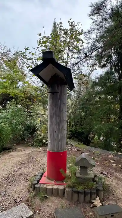 御嶽山御嶽神明社(岩手県)