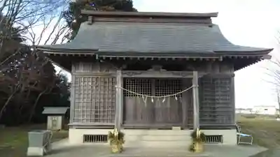 鹿島神社の末社・摂社