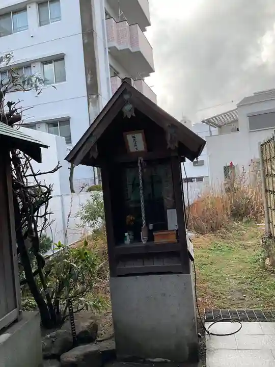 住吉毘沙門天 東福寺(大阪府)