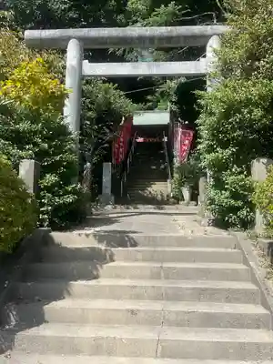 三浦正八幡宮(神奈川県)