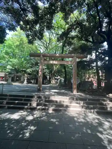 乃木神社(東京都)