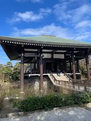 中宮寺(奈良県)