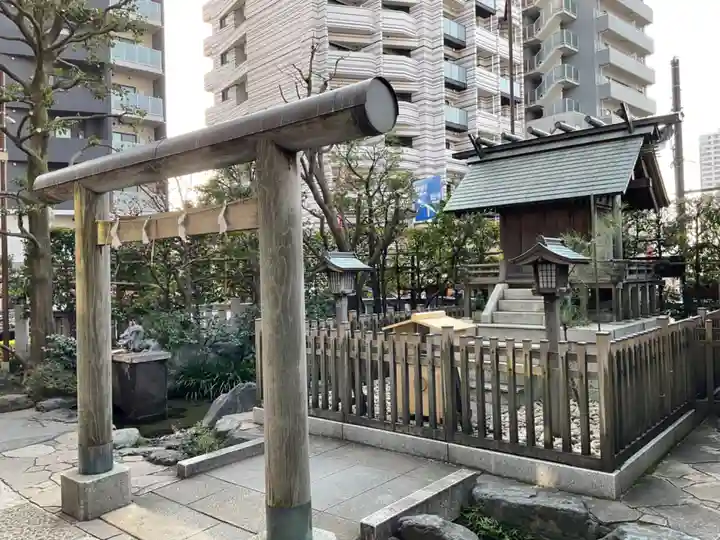 厳嶋神社(東京都)