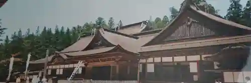 高野山金剛峯寺のその他建物