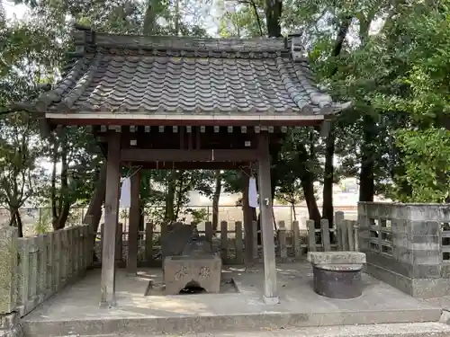 天神社（下小針）(愛知県)