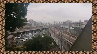 赤羽八幡神社(東京都)