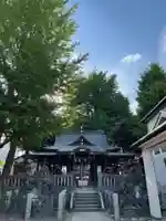 橋戸稲荷神社のその他建物