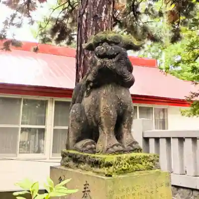 彌彦神社 (伊夜日子神社)(北海道)