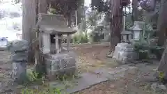 吉田神社の末社