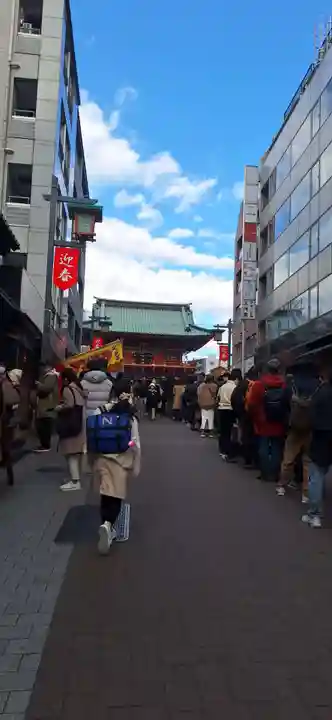 神田神社(神田明神)(東京都)