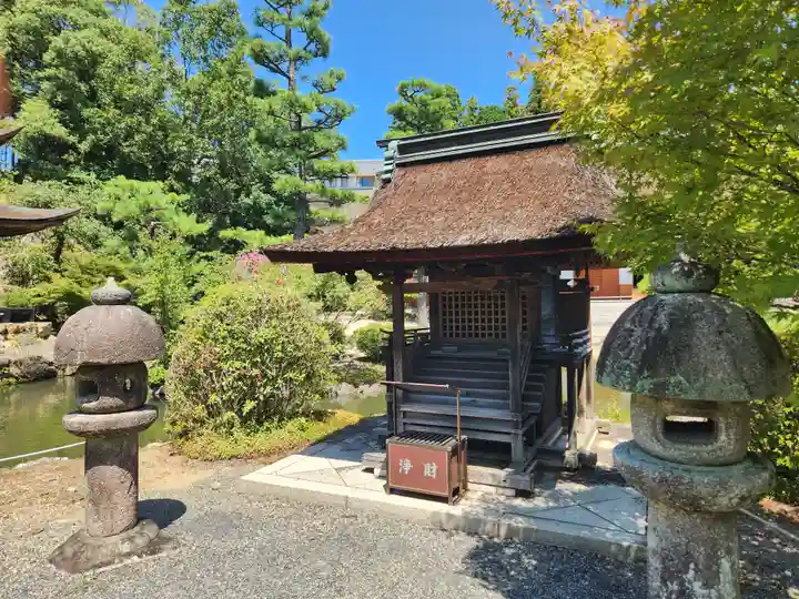 永保寺のその他建物