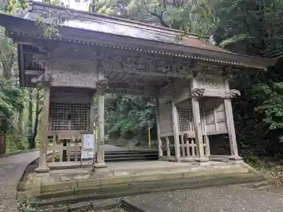 倭文神社(鳥取県)