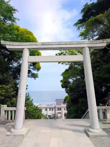 大洗磯前神社(茨城県)