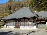 常福寺の本殿・本堂
