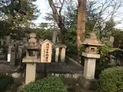 松陰神社(東京都)