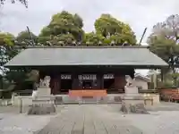 所澤神明社(埼玉県)