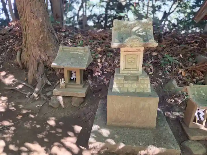 豊受皇大神宮(茨城県)