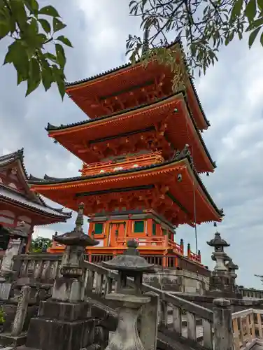清水寺のその他建物