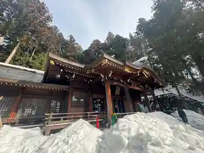 櫻山八幡宮(岐阜県)