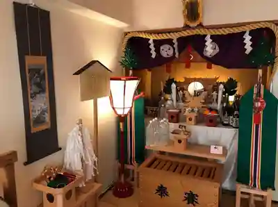 金吾龍神社 東京本宮の本殿・本堂