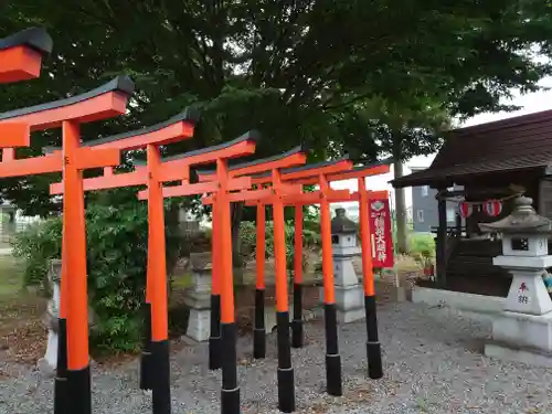 雀宮神社(栃木県)