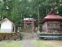 満島神社（原の森満島神社）(長野県)