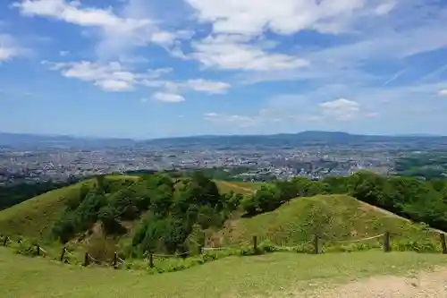 興福寺の景色