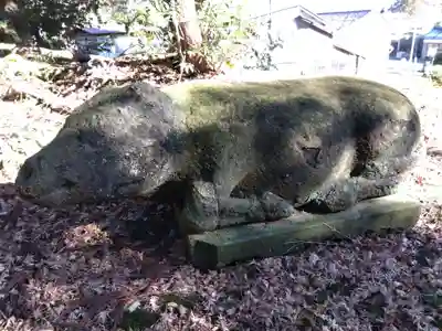 菅生石部神社(石川県)