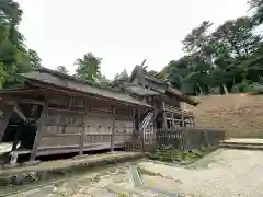 神魂神社(島根県)