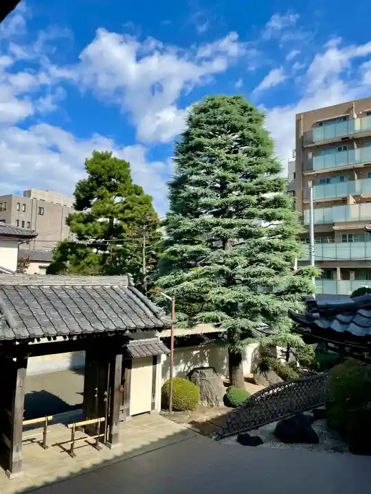 霊泉院(東京都)