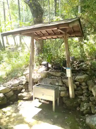 田倉牛神社のその他建物