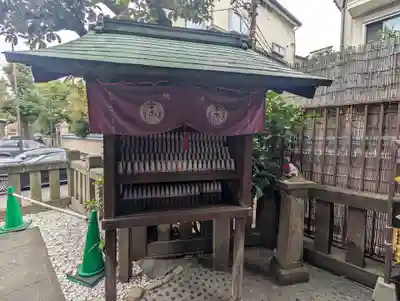 浅草神社の末社・摂社