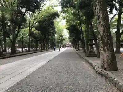 大國魂神社のその他建物
