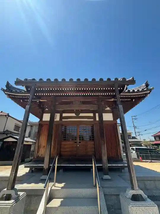 子安地蔵尊(兵庫県)